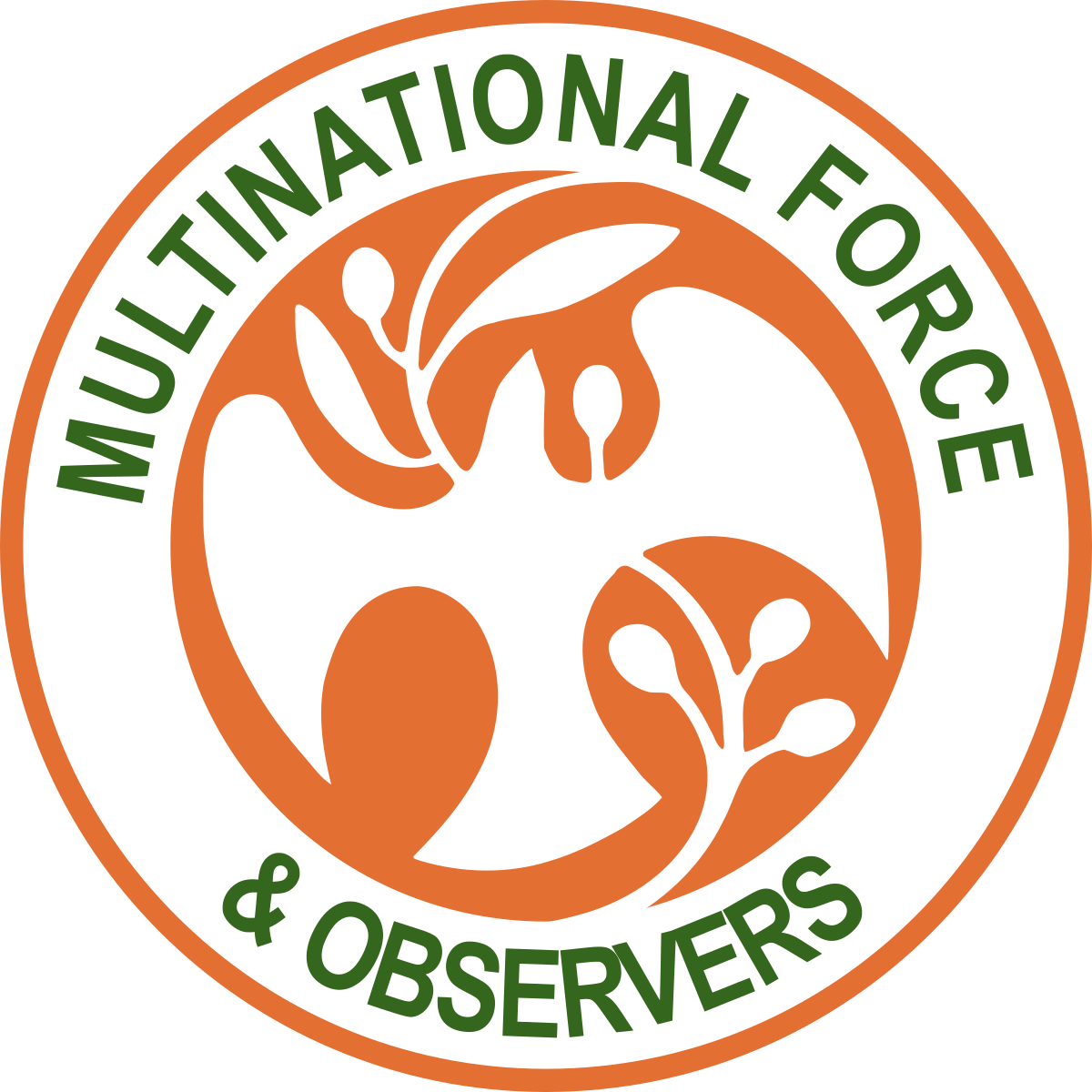 Multinational Force & Observers (MFO)